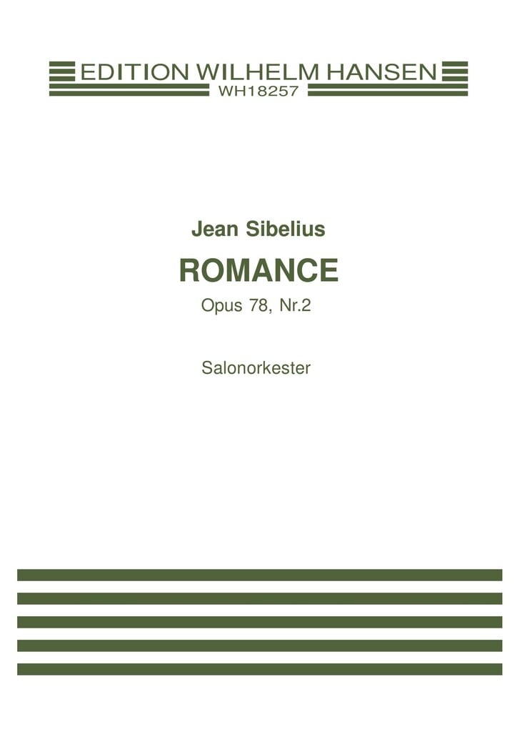 Romance Op.78-2